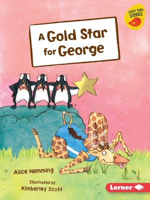 cover image of A Gold Star for George